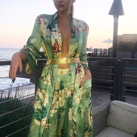 Zara Kimono - Picture 14 of 16